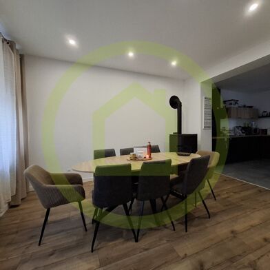 Maison 12 pièces 325000 €