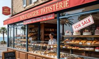 Commerce   m² à vendre à Saint-Laurent-du-Var (06700)