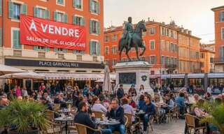 Commerce 1 Pièce  m² à vendre à Nice (06000)