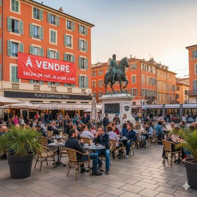 Commerce 1 pièces 139000 €