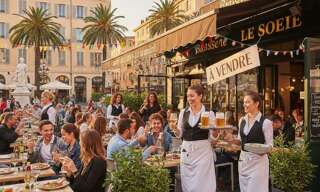 Commerce   m² à vendre à Nice (06000)