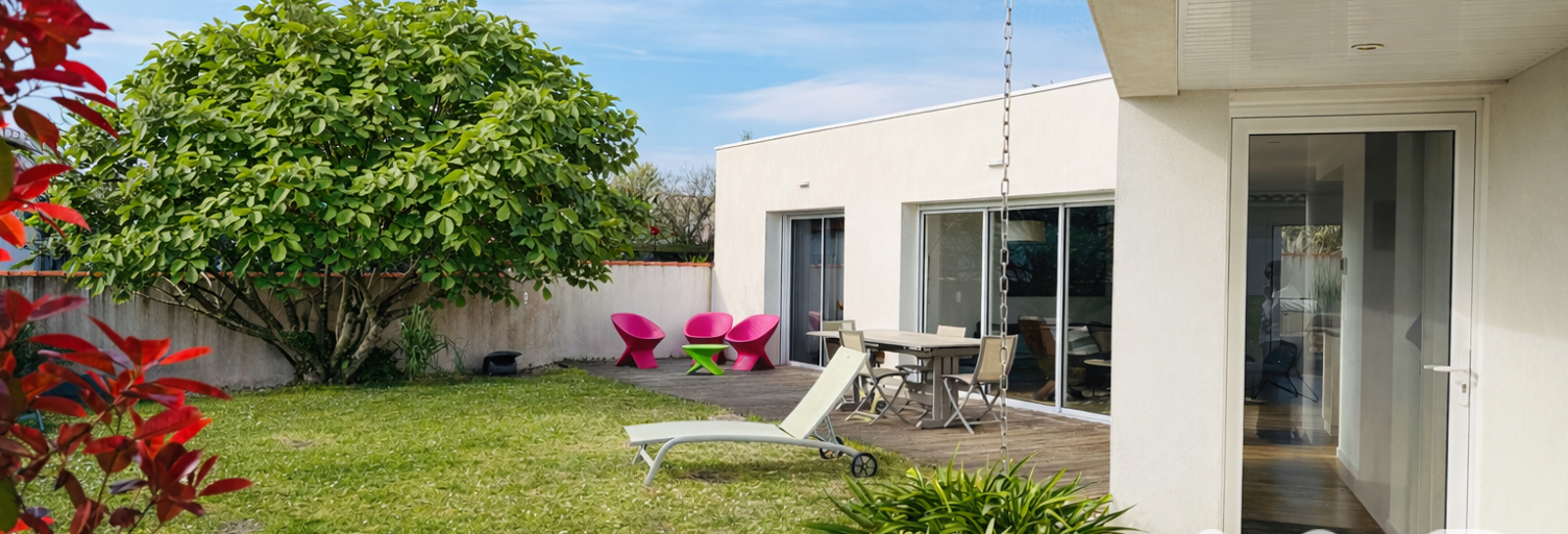 Maison 5 Pièces 145 m² à vendre à Les Sables-d'Olonne (85100)