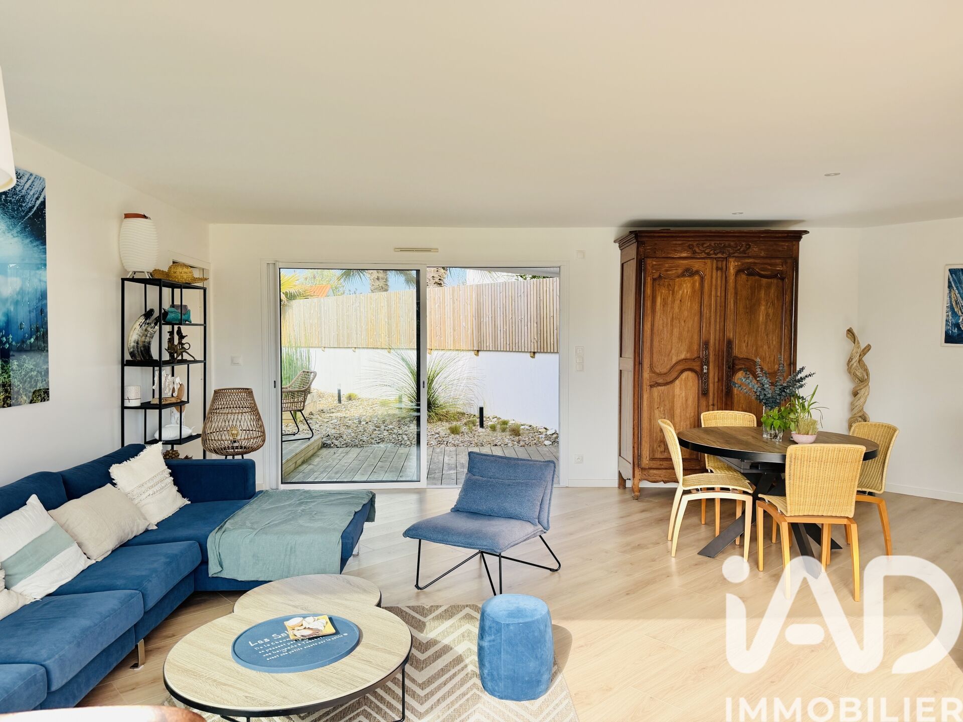 Vente Maison d'architecte 5 pièces - Photo 4