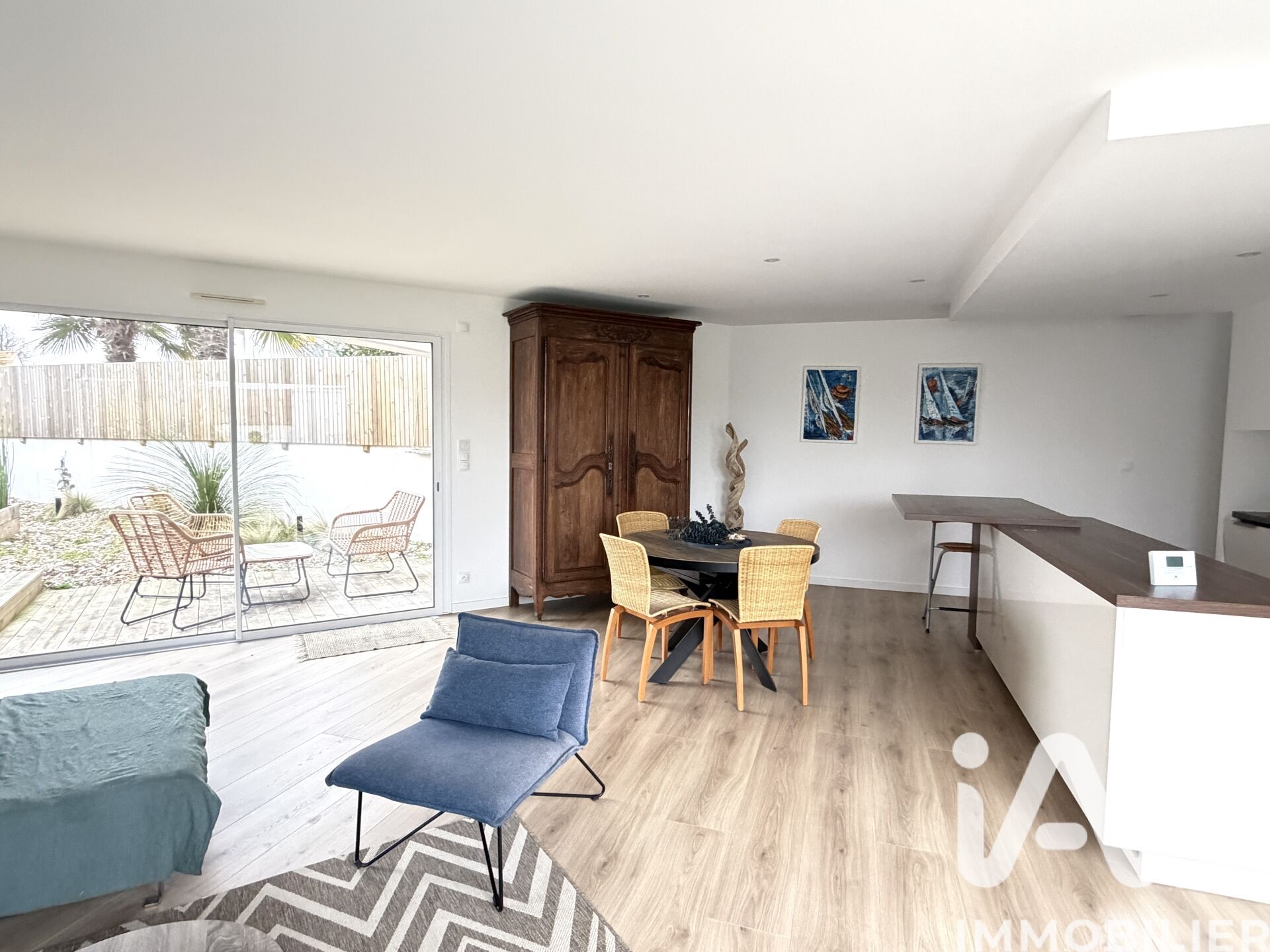 Vente Maison d'architecte 5 pièces - Photo 5
