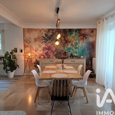 Maison 7 pièces 349000 €