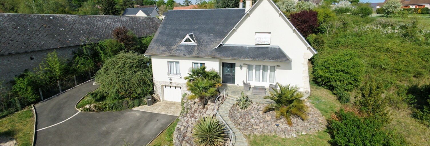 Maison 7 Pièces 199 m² à vendre à Candé-sur-Beuvron (41120)