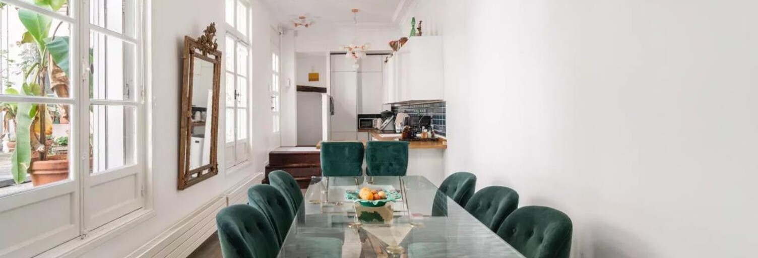 Appartement 4 Pièces 69 m² à vendre à Paris 2 (75002)