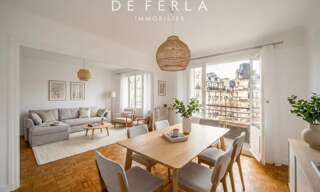 Appartement 3 Pièces 59 m² à vendre à Paris 15 (75015)