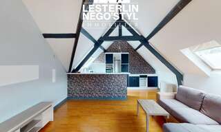 Appartement 2 Pièces 59 m² à louer à Le Havre (76600)