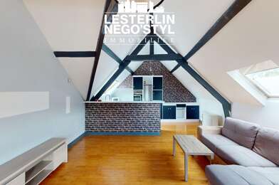 Appartement 2 pièces 700 €