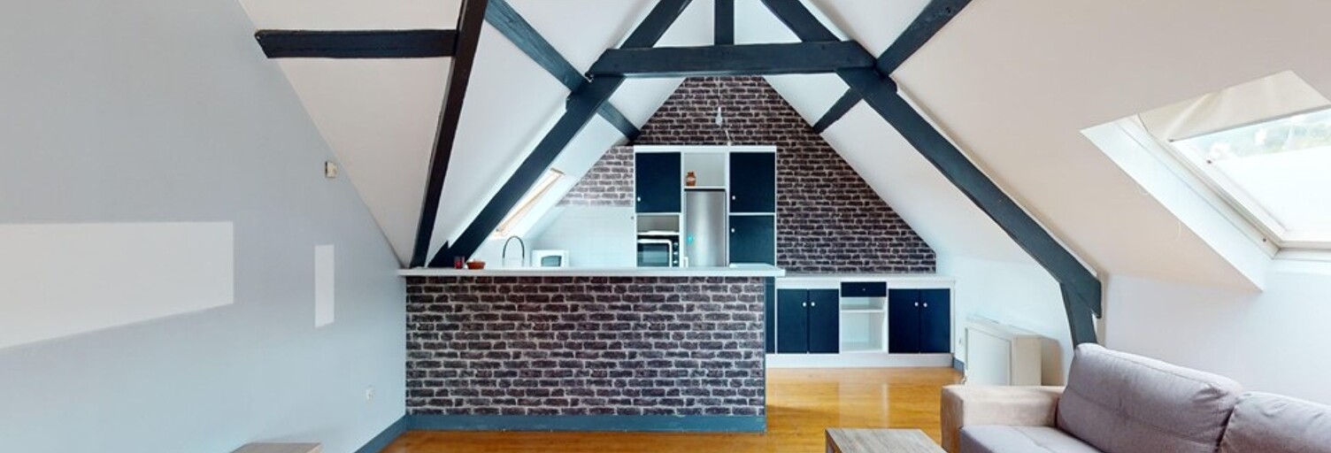 Appartement 2 Pièces 59 m² à louer à Le Havre (76600)