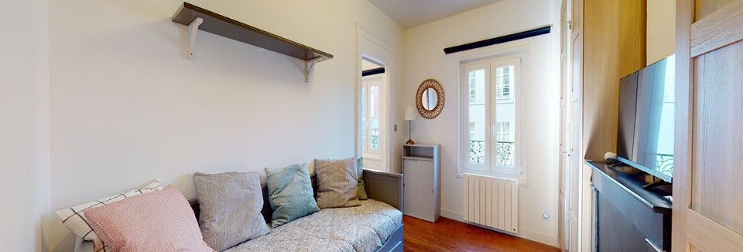 Appartement 2 Pièces 28 m² à louer à Le Havre (76600)