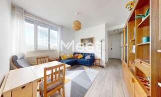 Appartement 2 Pièces 37 m² à vendre à Ivry-sur-Seine (94200)