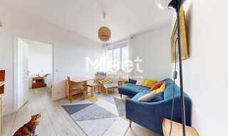 Appartement 2 Pièces 37 m² à vendre à Ivry-sur-Seine (94200)