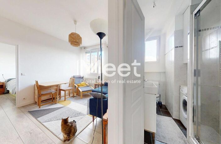 APPARTEMENT 2 PIÈCES - 37m² - IVRY-SUR-SEINE — photo 3