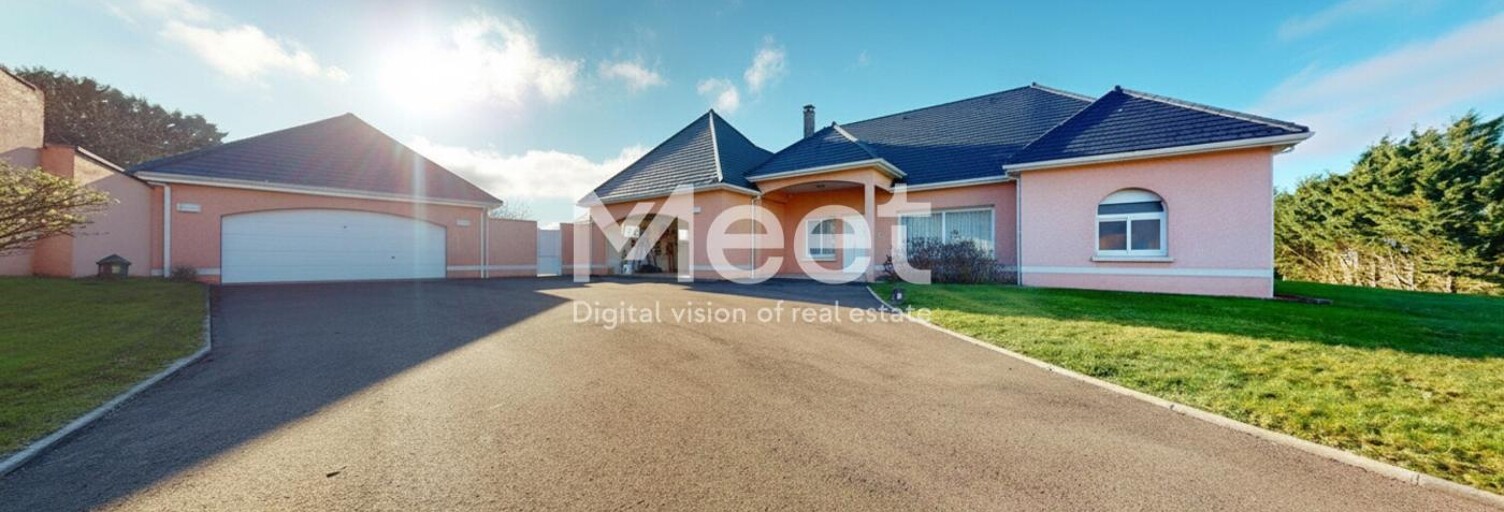 Maison 8 Pièces 300 m² à vendre à Quenne (89290)