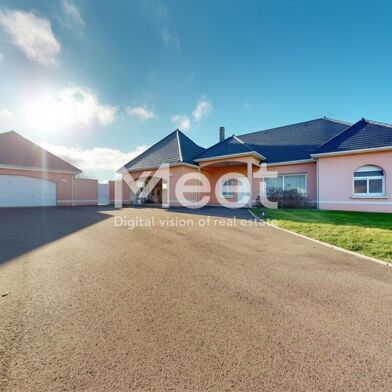 Maison 8 pièces 525000 €