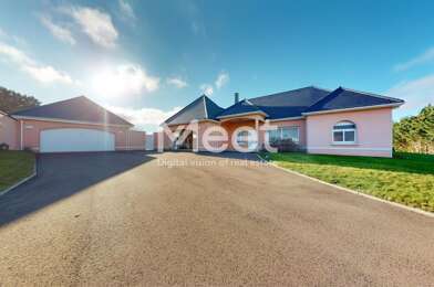 Maison 8 pièces 499900 €