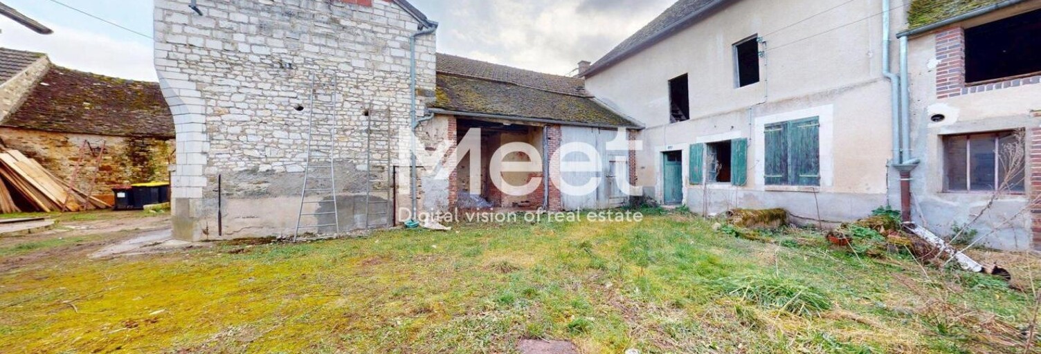 Maison 2 Pièces 80 m² à vendre à Appoigny (89380)