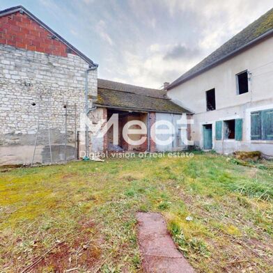 Maison 2 pièces 29000 €