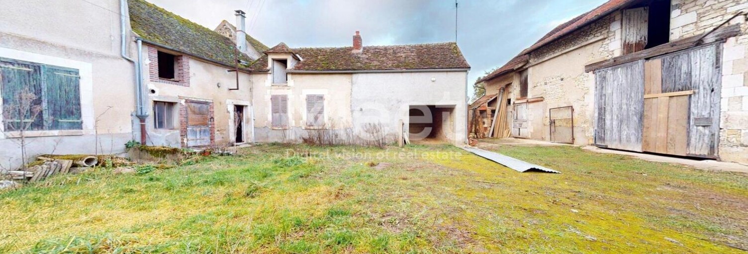 Maison 3 Pièces 60 m² à vendre à Appoigny (89380)