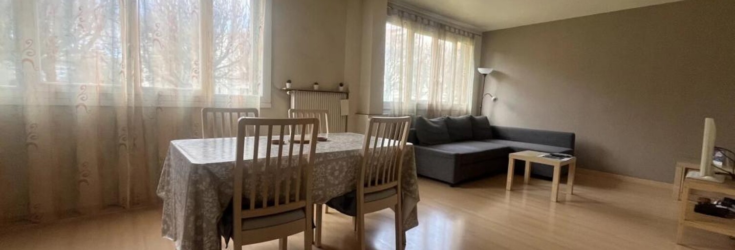 Appartement 4 Pièces 68 m² à vendre à Les Clayes-sous-Bois (78340)