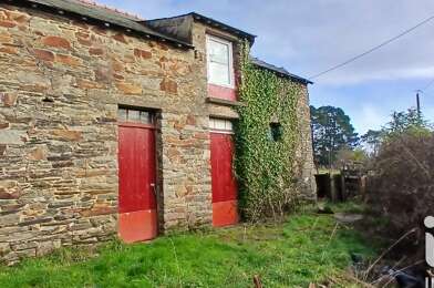 Maison 2 pièces 34000 €