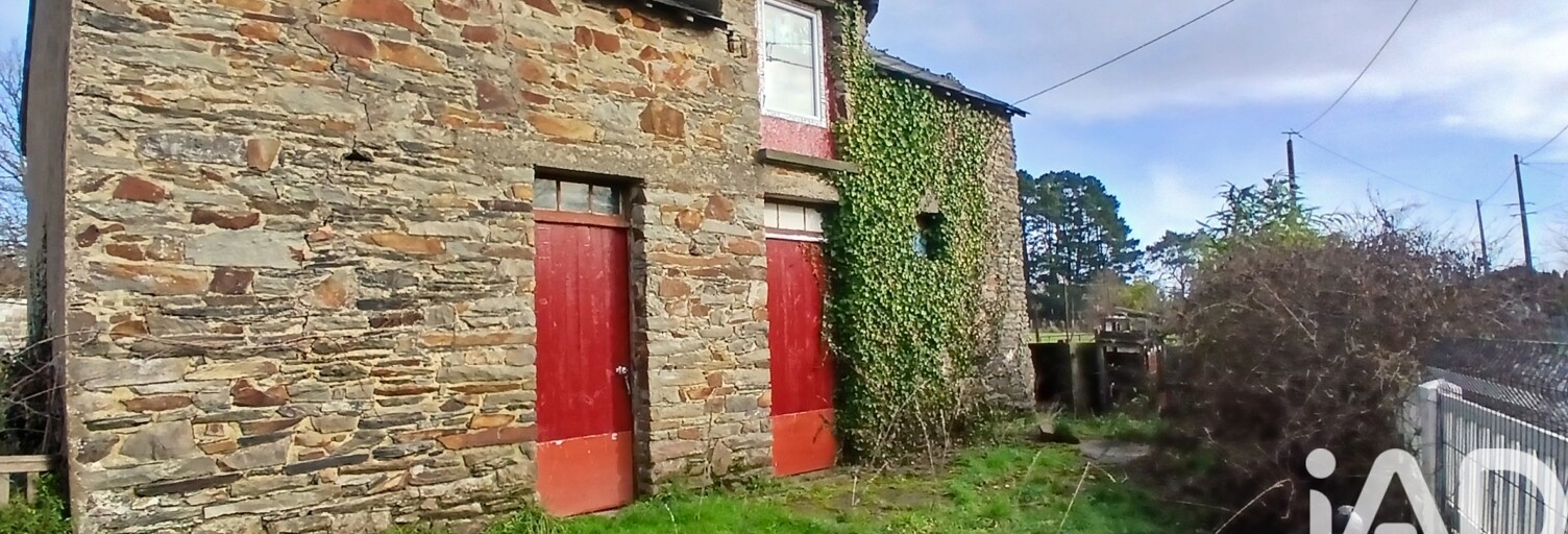 Maison 2 Pièces 80 m² à vendre à Sainte-Marie (35600)