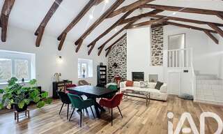 Maison 10 Pièces 188 m² à vendre à Saint-Hostien (43260)