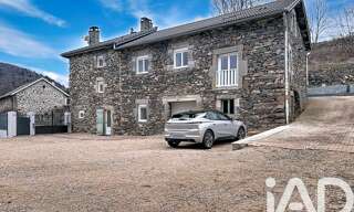 Maison 10 Pièces 188 m² à vendre à Saint-Hostien (43260)