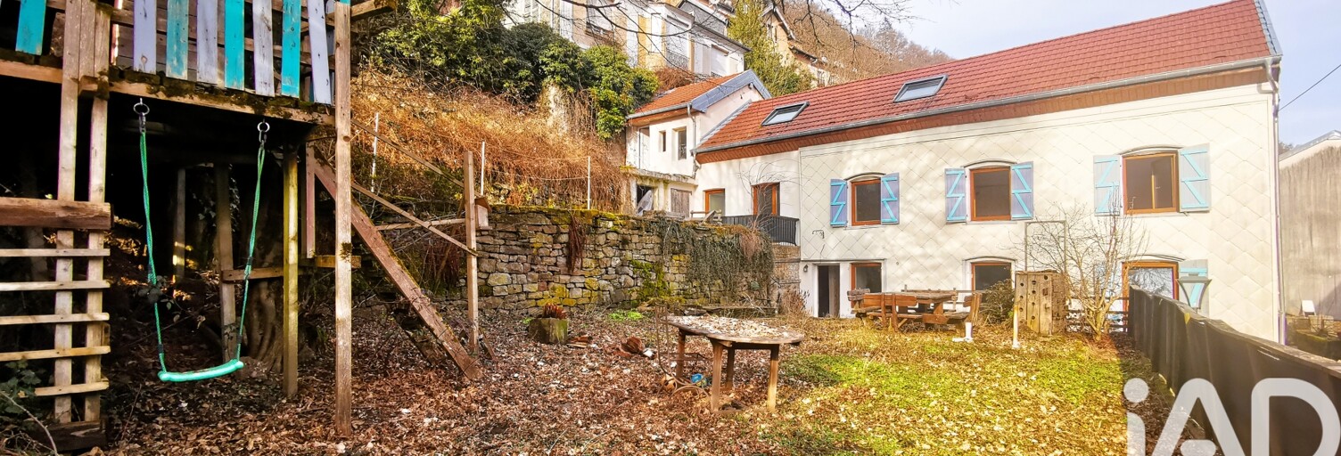 Maison 5 Pièces 126 m² à vendre à Plombières-les-Bains (88370)