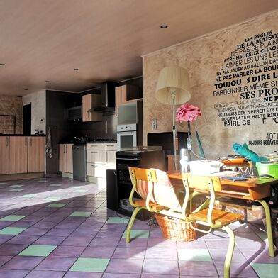 Maison 5 pièces 116000 €