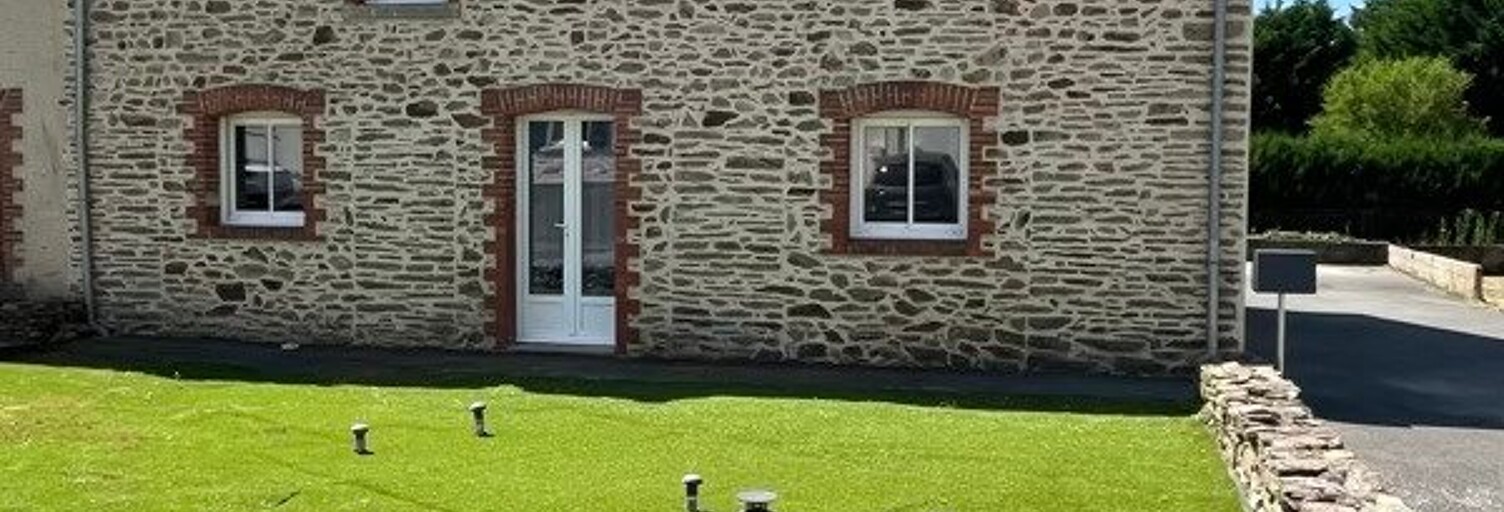 Maison 5 Pièces 114 m² à vendre à Marzan (56130)