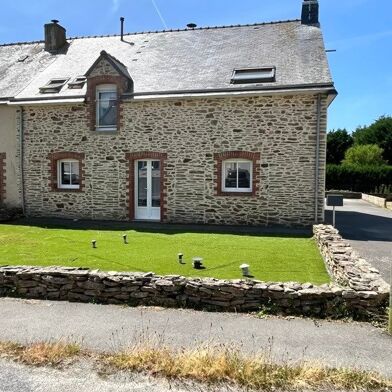 Maison 5 pièces 298500 €