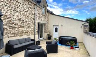 Maison 5 Pièces 114 m² à vendre à Marzan (56130)