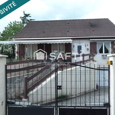 Maison 6 pièces 220000 €