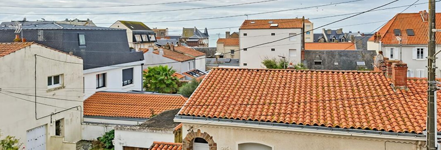 Appartement 3 Pièces 46 m² à vendre à Les Sables-d'Olonne (85100)