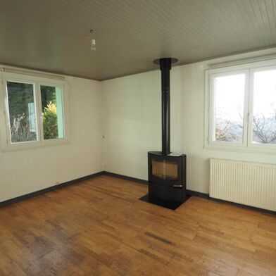 Maison 4 pièces 107000 €