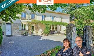 Maison 8 Pièces 210 m² à vendre à Frontonas (38290)