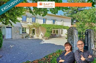 Maison 8 pièces 497000 €