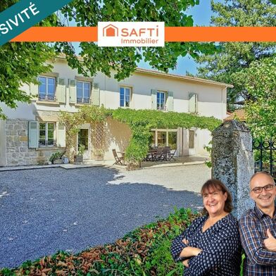 Maison 8 pièces 497000 €