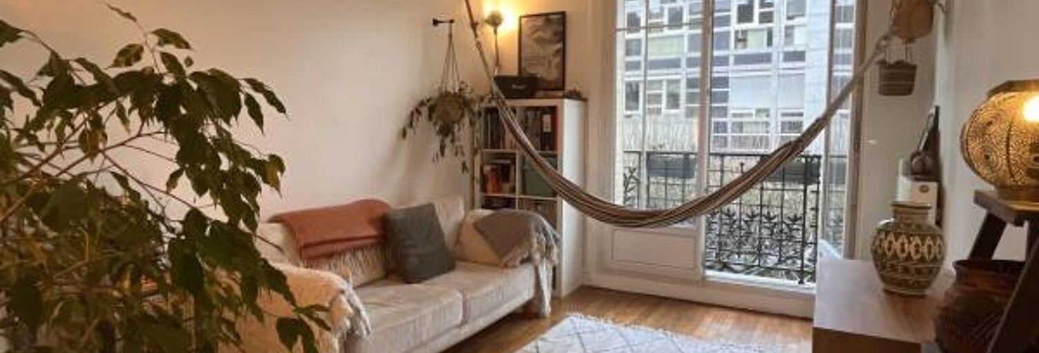 Appartement 3 Pièces 51 m² à vendre à Choisy-le-Roi (94600)