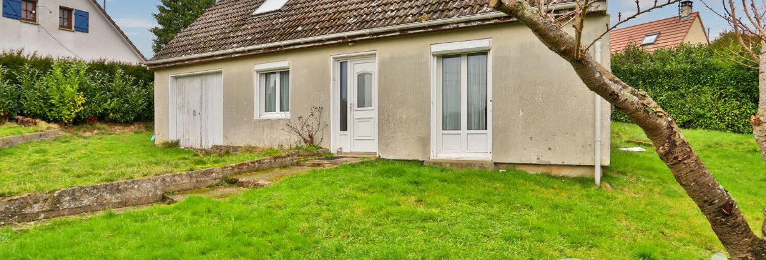 Maison 7 Pièces 118 m² à vendre à Gisors (27140)