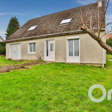 Maison 7 pièces 158500 €