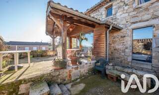 Maison 4 Pièces 131 m² à vendre à Saint-Julien-du-Serre (07200)