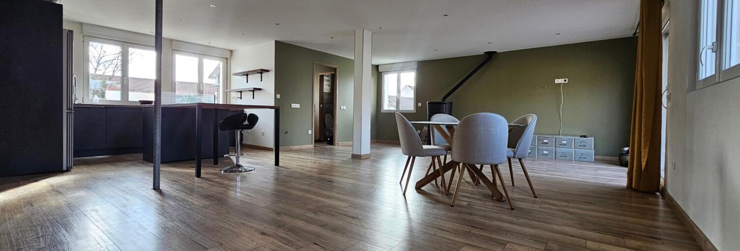 Maison 5 Pièces 163 m² à vendre à Cernay-lès-Reims (51420)