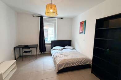 Appartement 1 pièces 480 €