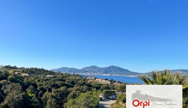 Appartement 3 pièces  à vendre Porticcio 20166