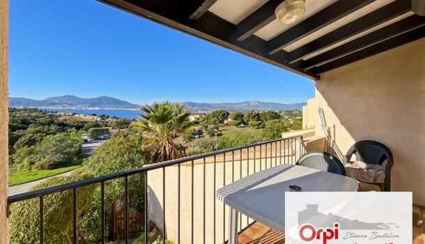 Appartement 3 pièces  à vendre Porticcio 20166