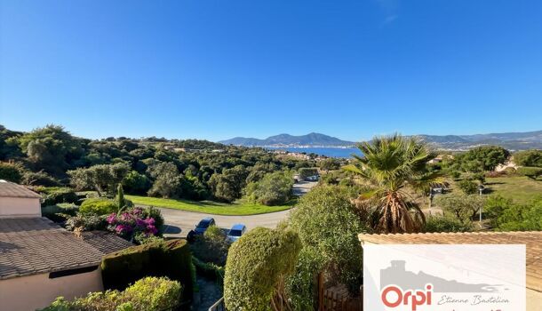 Appartement 3 pièces  à vendre Porticcio 20166